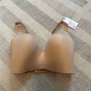 Knix Women’s WingWoman Contour Bra Warm Sand NWT (Size 32H)